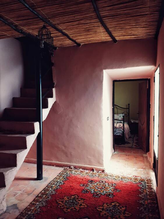 Berber home
