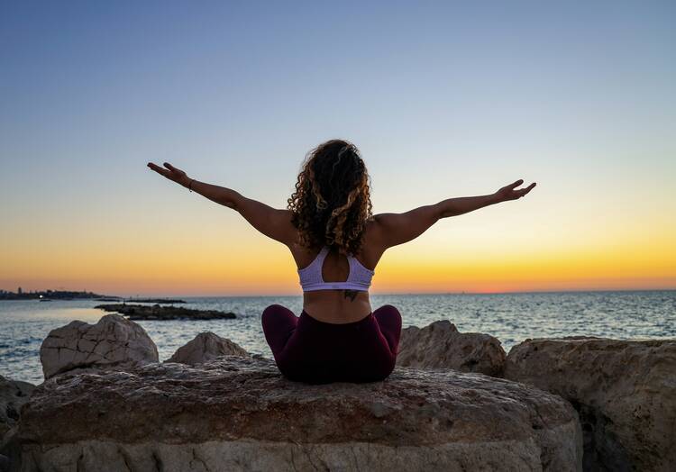 yoga generic morning