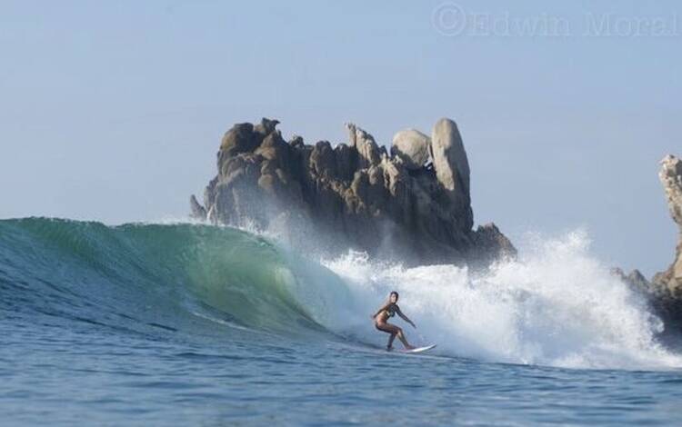 Sayulita with Jimena