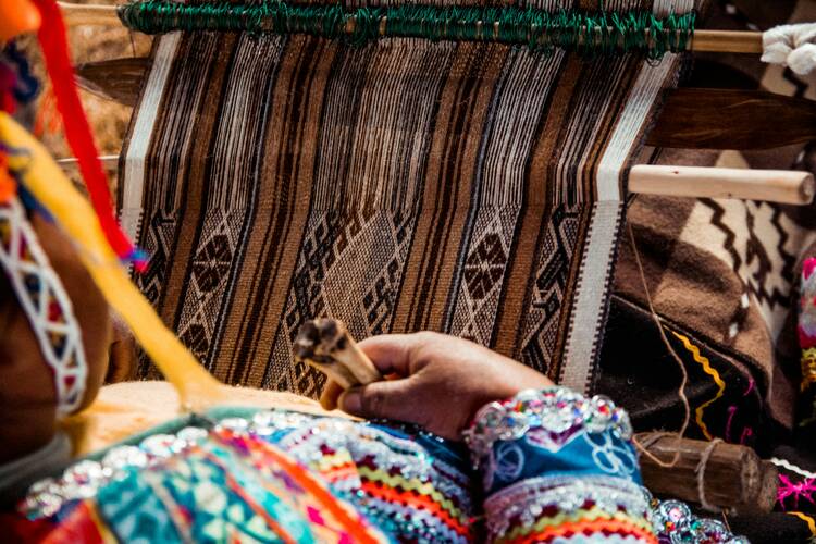 Peru - traditional - feature