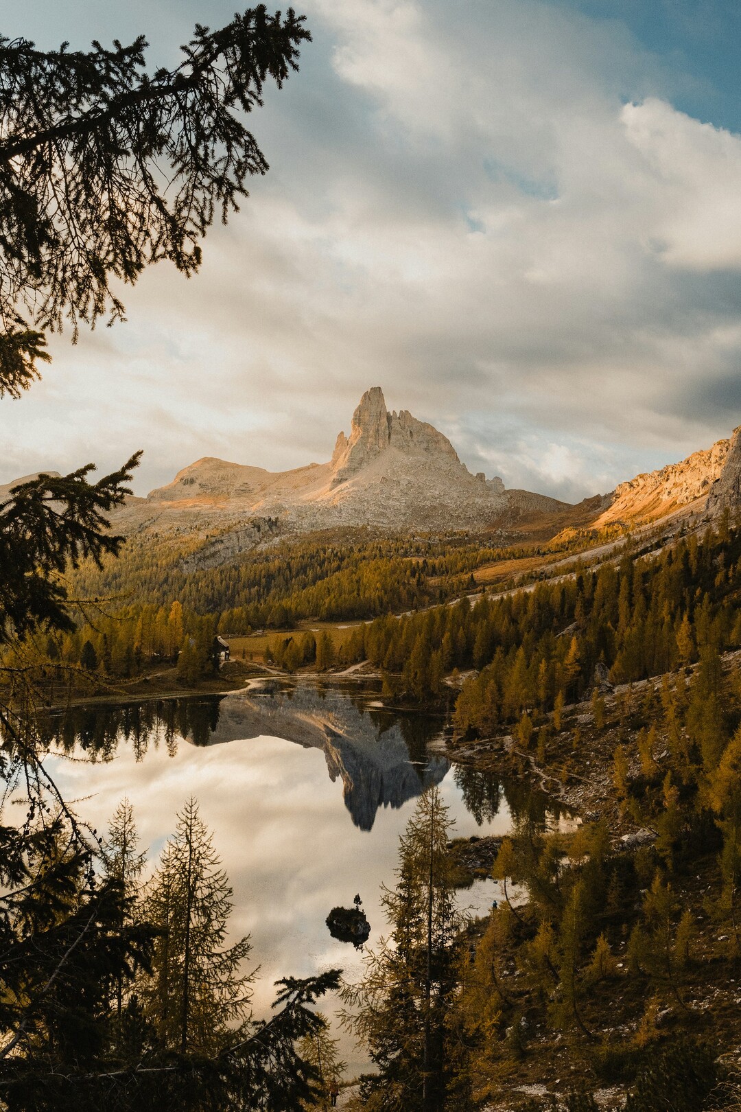 Lago Federa