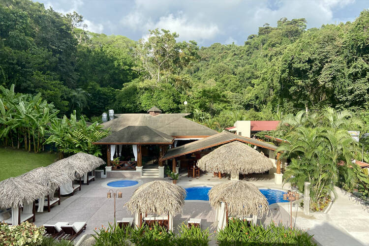 Hotel Playa Espadilla