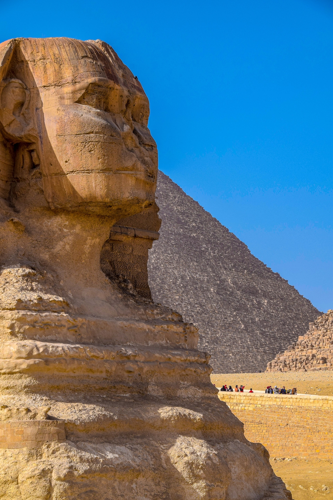 Sphinx, Cairo