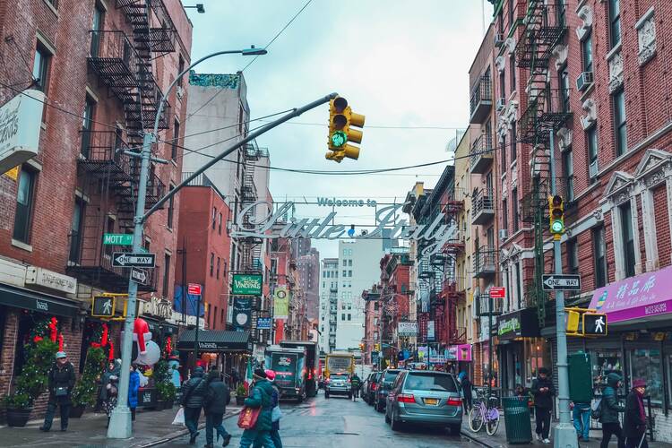 New York Little Italy