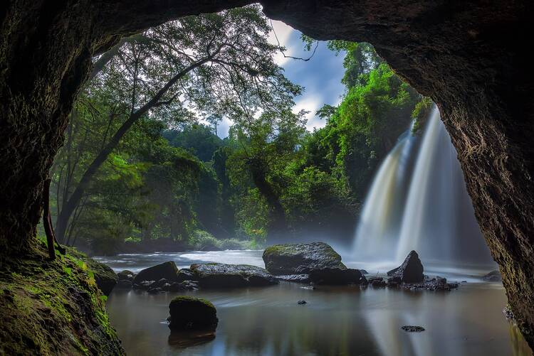 Haew Suwat Waterfall