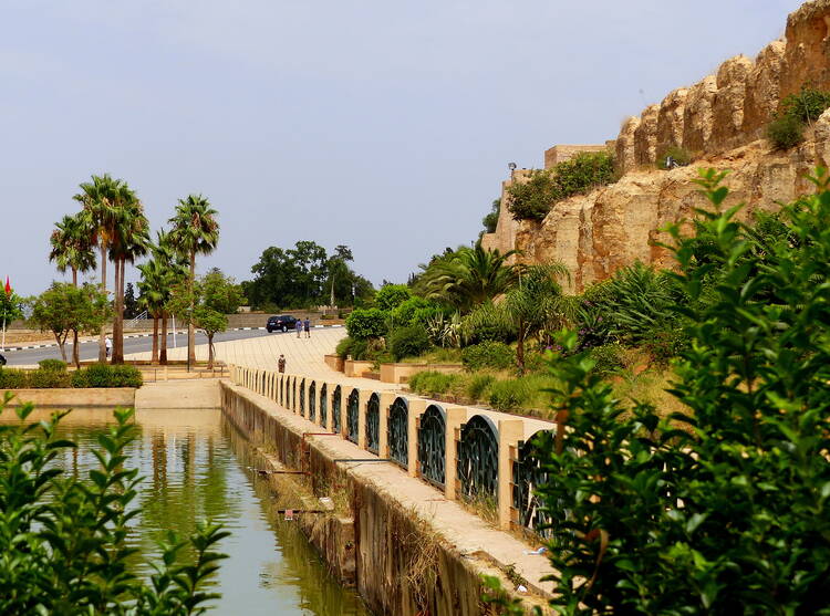 Sahrij Swani basin