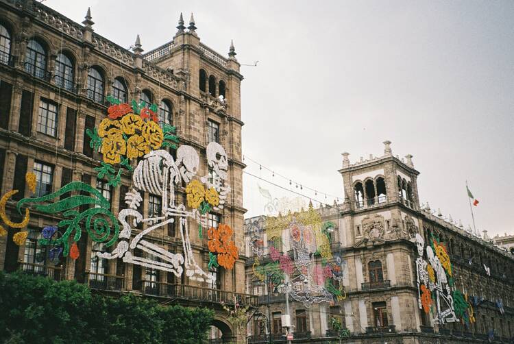 Day of the Dead, Mexico City