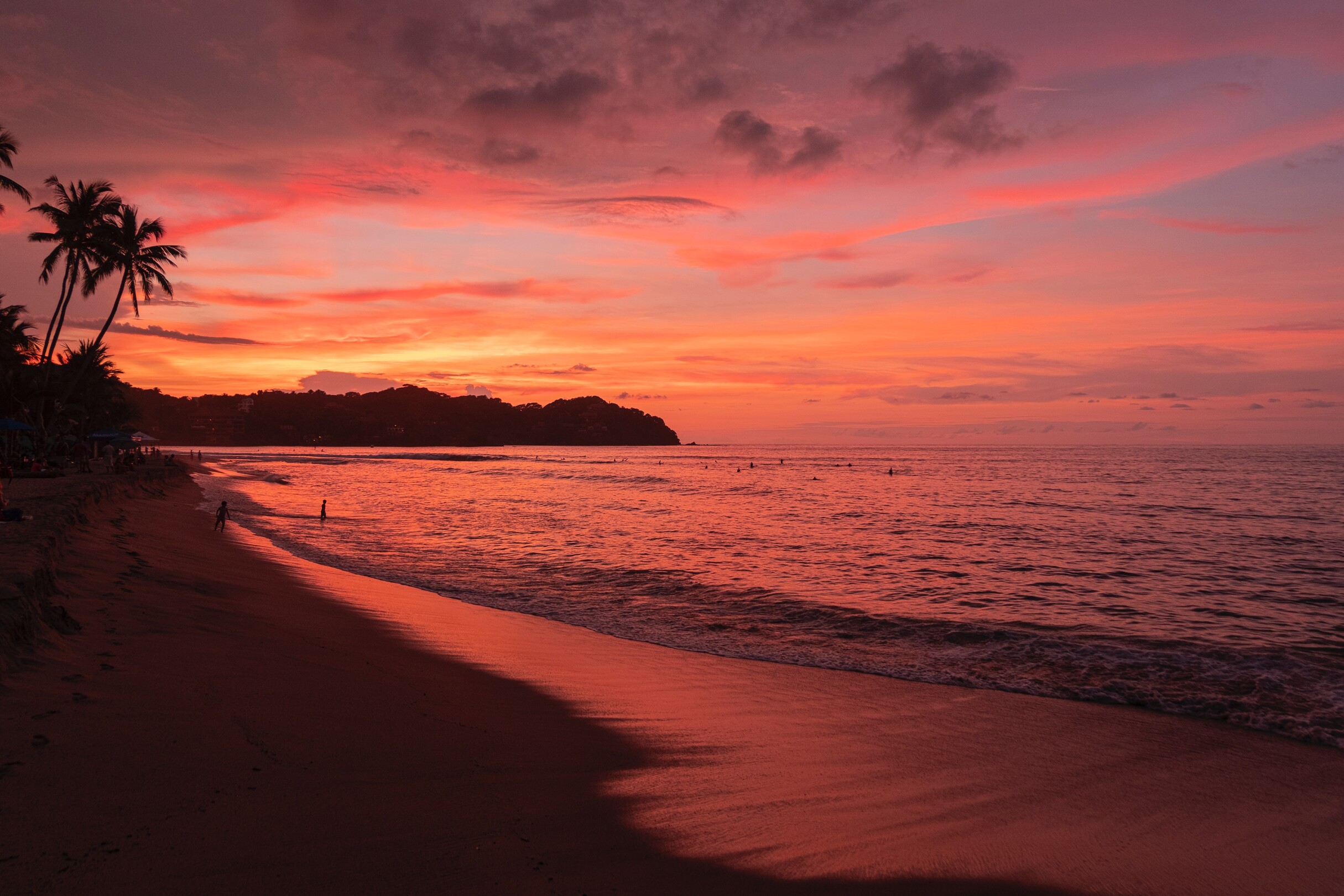 Sayulita Beach