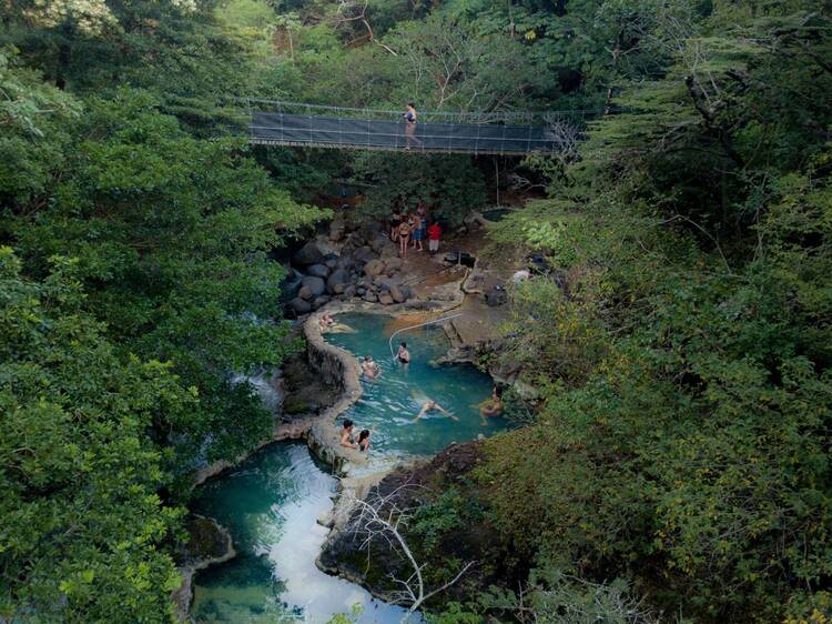 Rincón de la Vieja National Park