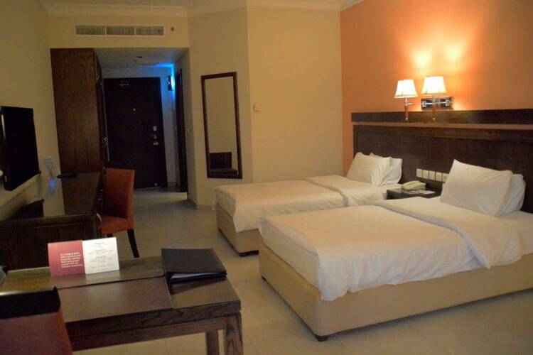 Dead Sea Spa Resort