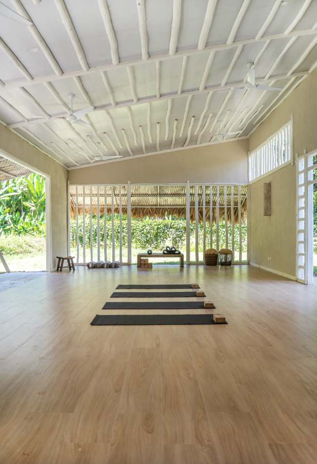 Sonora Caribbean Jungle Retreat Yoga Shala