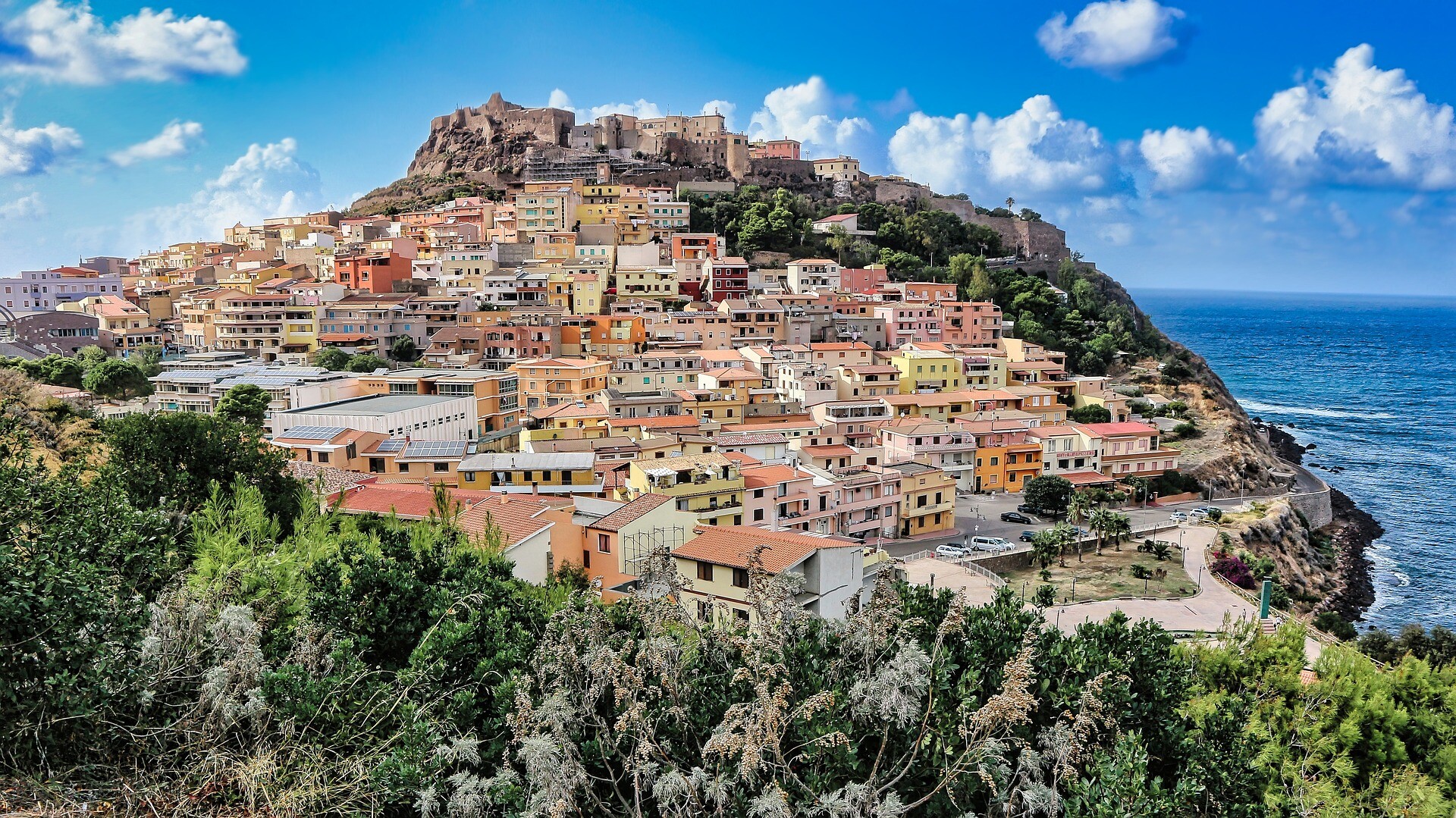 Sardinia