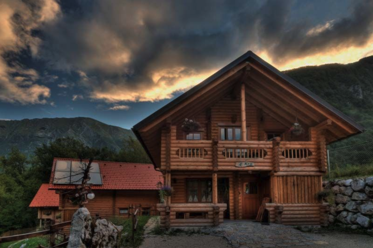 Kamp Koren ECO Chalets