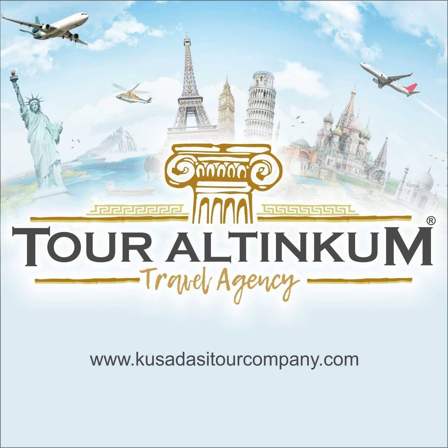 Tour Altinkum Travel guide