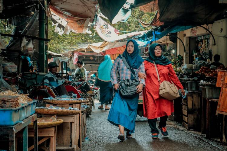 Indonesia market