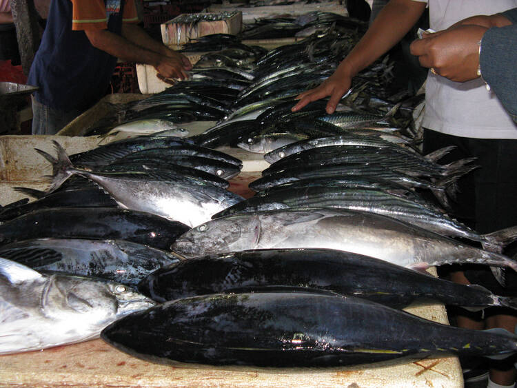 Jimbaran Fish Market