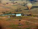 Optional add-on: Serengeti hot air balloon ride