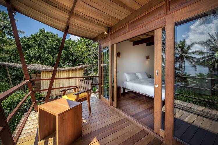 Ecotao Lodge