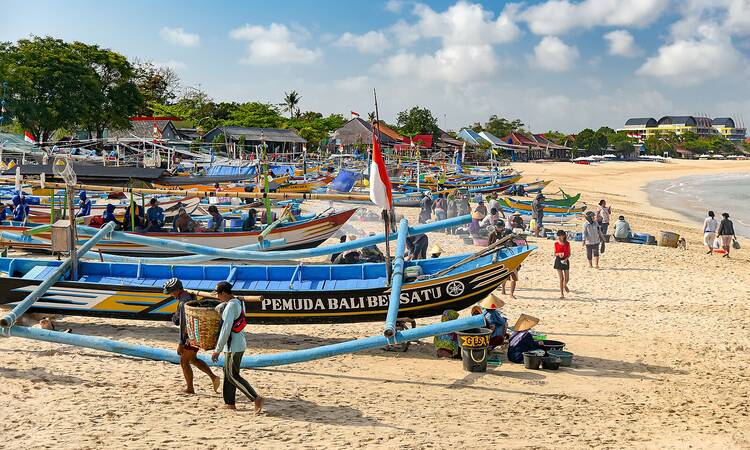 Kedonganan Beach