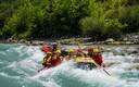 Pacuare River rafting