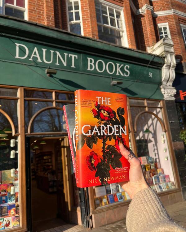 Daunt Books London