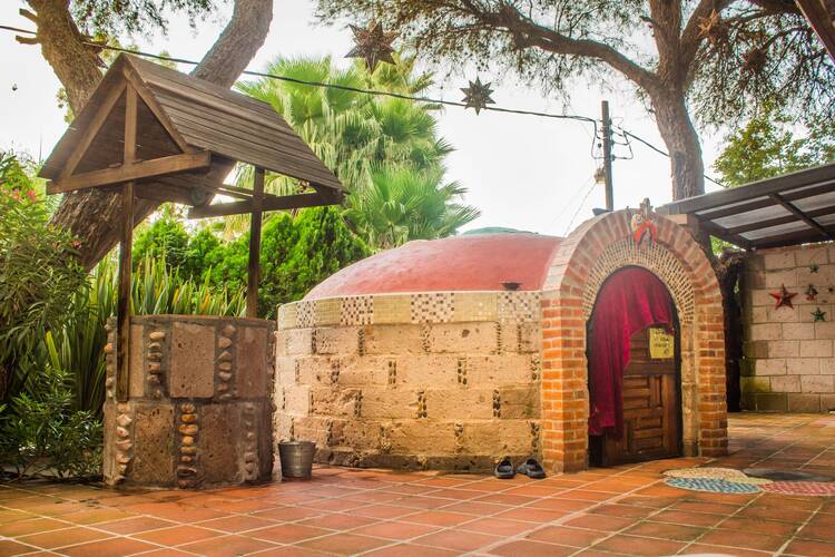 La Gruta Termal Waters and Spa