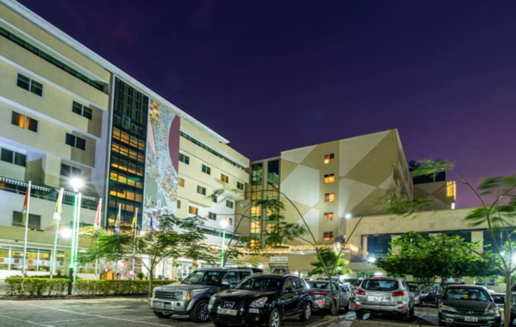 Alisa Hotel North Ridge