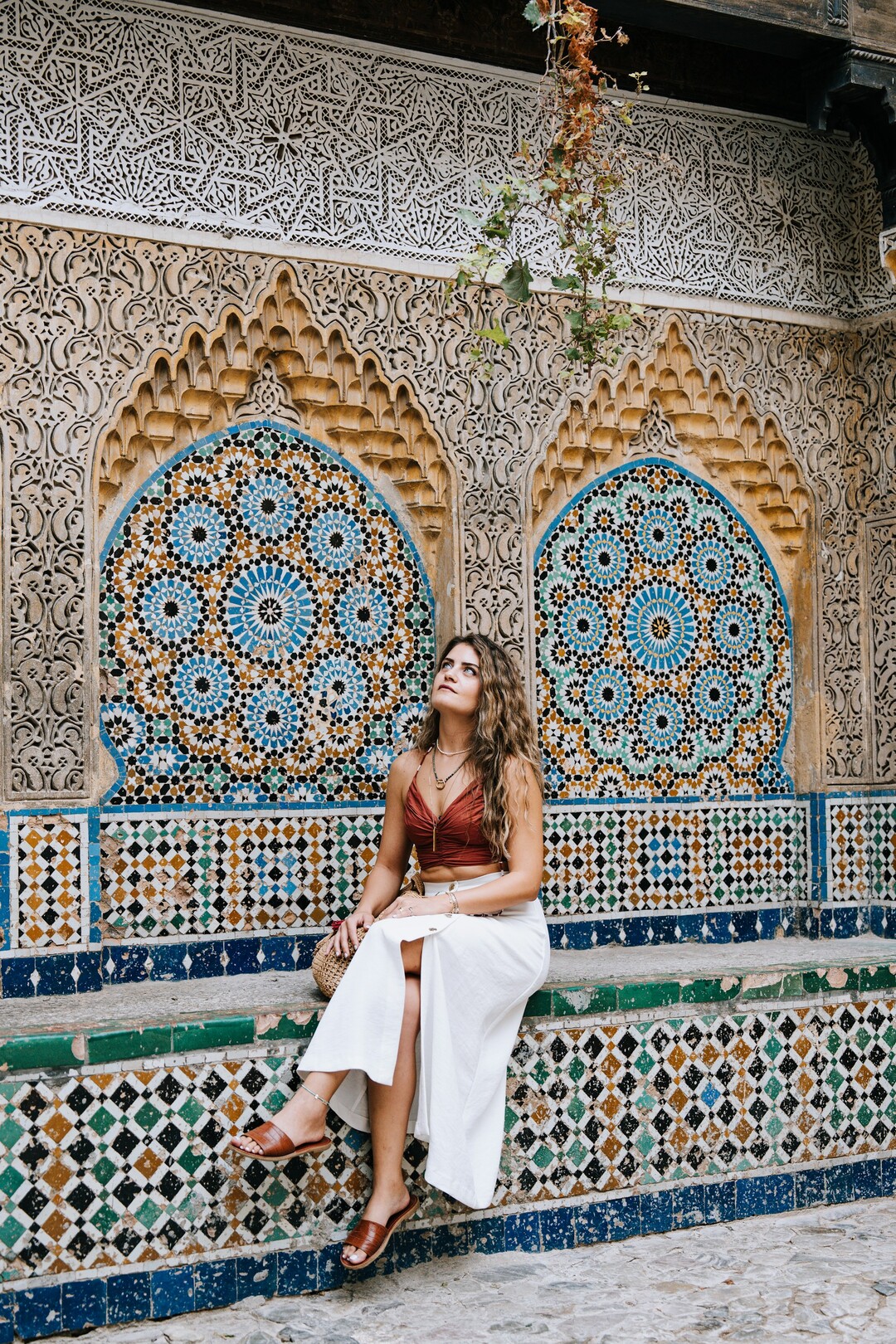 Morocco Woman