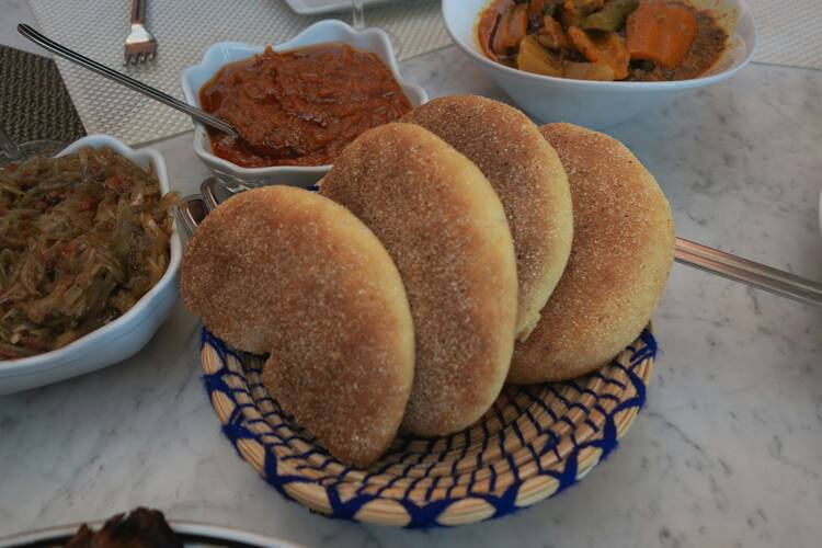 Marrakech food tour
