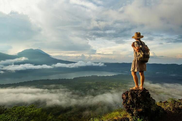 Mt. Batur sunrise - featured