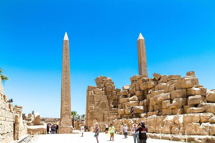 Luxor View