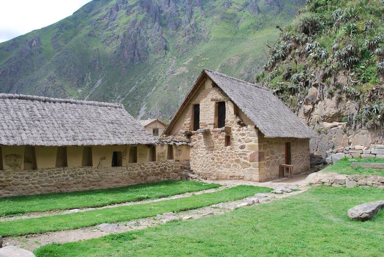 Ollantaytambo
