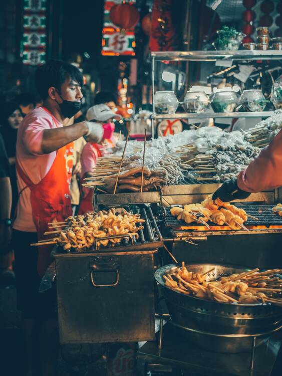 bangkok chinatown
