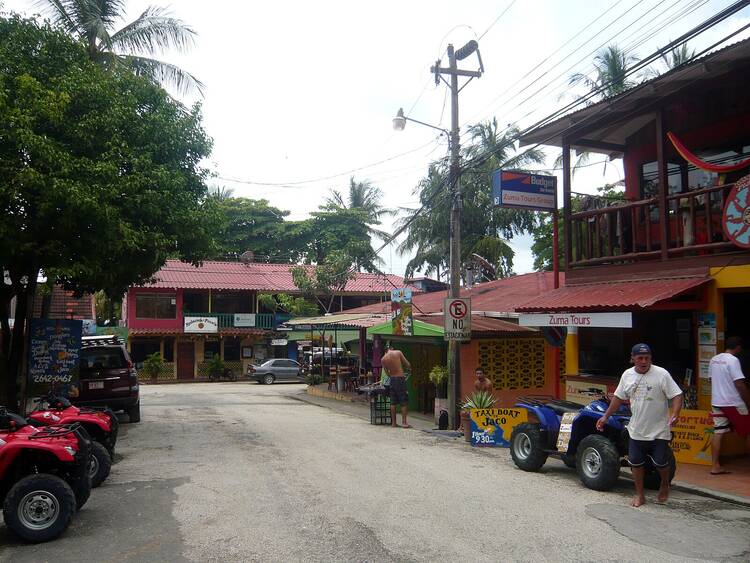 Montezuma, CR