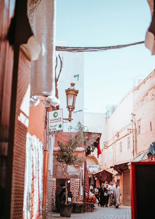 Marrakesh
