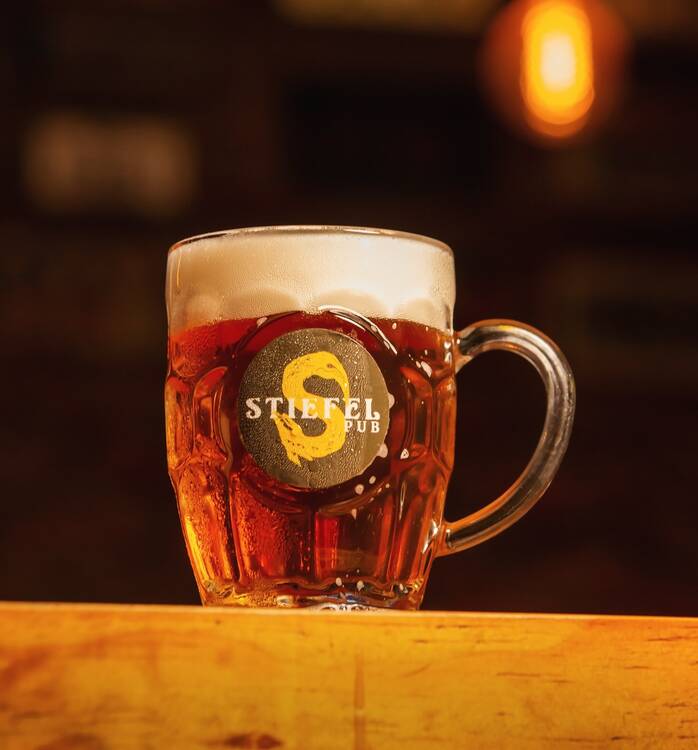 Stiefl Pub, San Jose Costa Rica