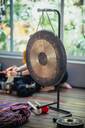 Sound healing - gong