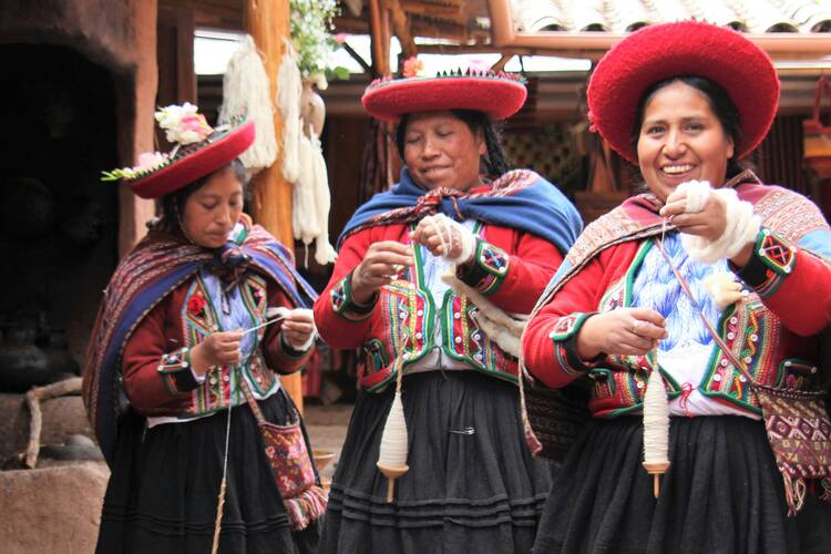 Misminay Peru