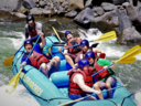 White water rafting, Sarapiqui River