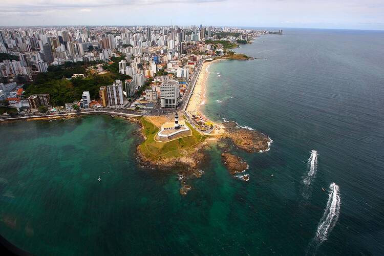 Salvador de Bahia