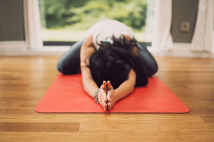 Iceland Yoga