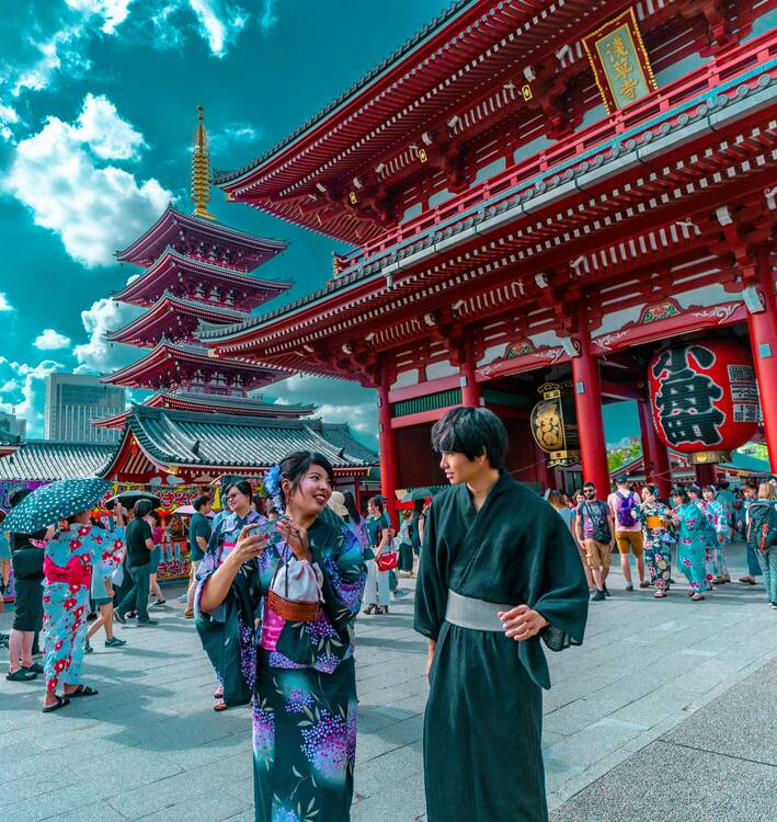 Tokyo style - featured