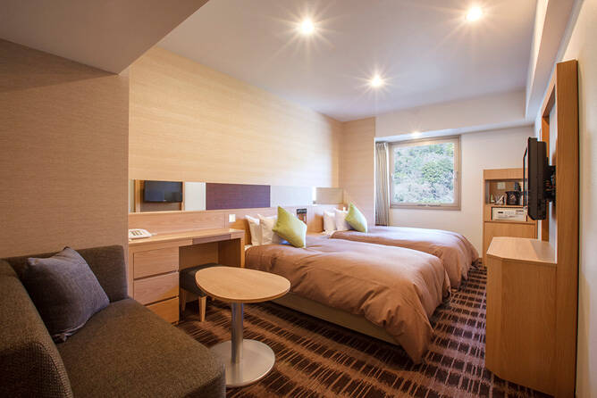 Yumoto Fujiya Hotel