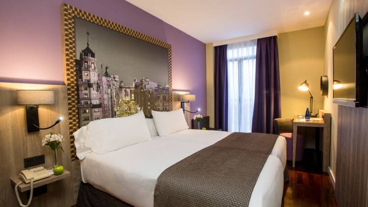 Leonardo Hotel Madrid City Center