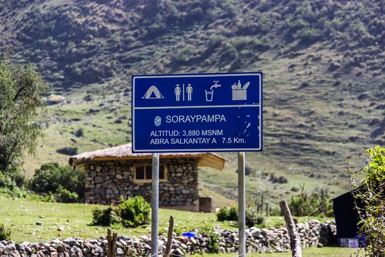 Soraypampa