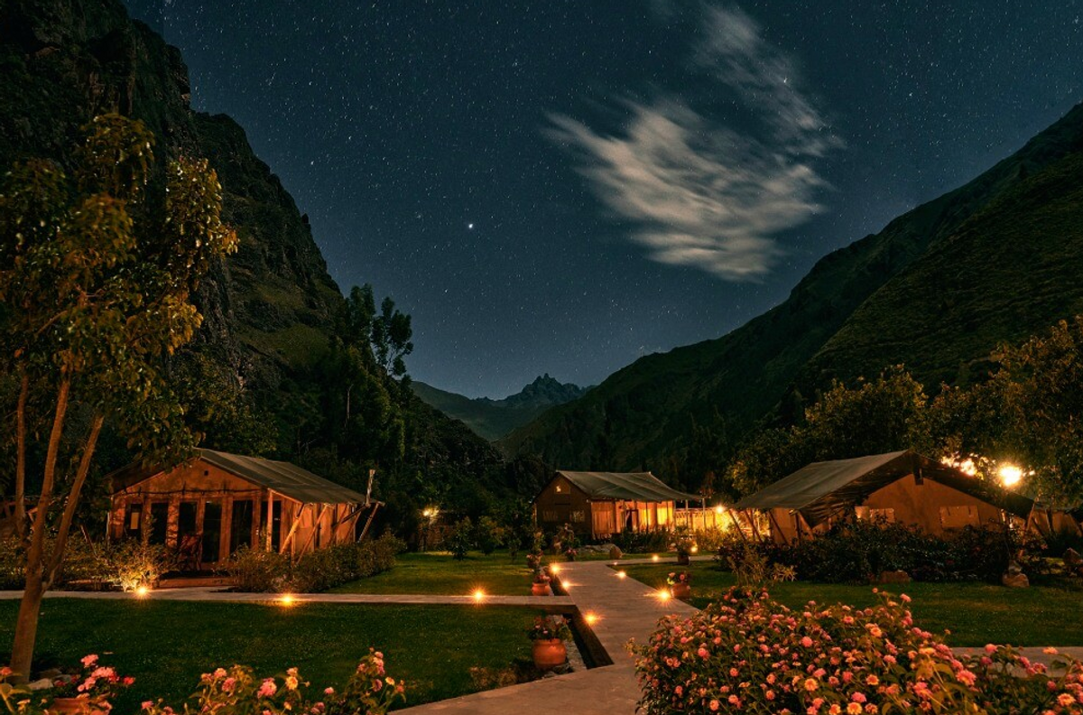 Las Qolqas Eco Lodge