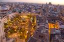 Plaza de la Reina, Valencia