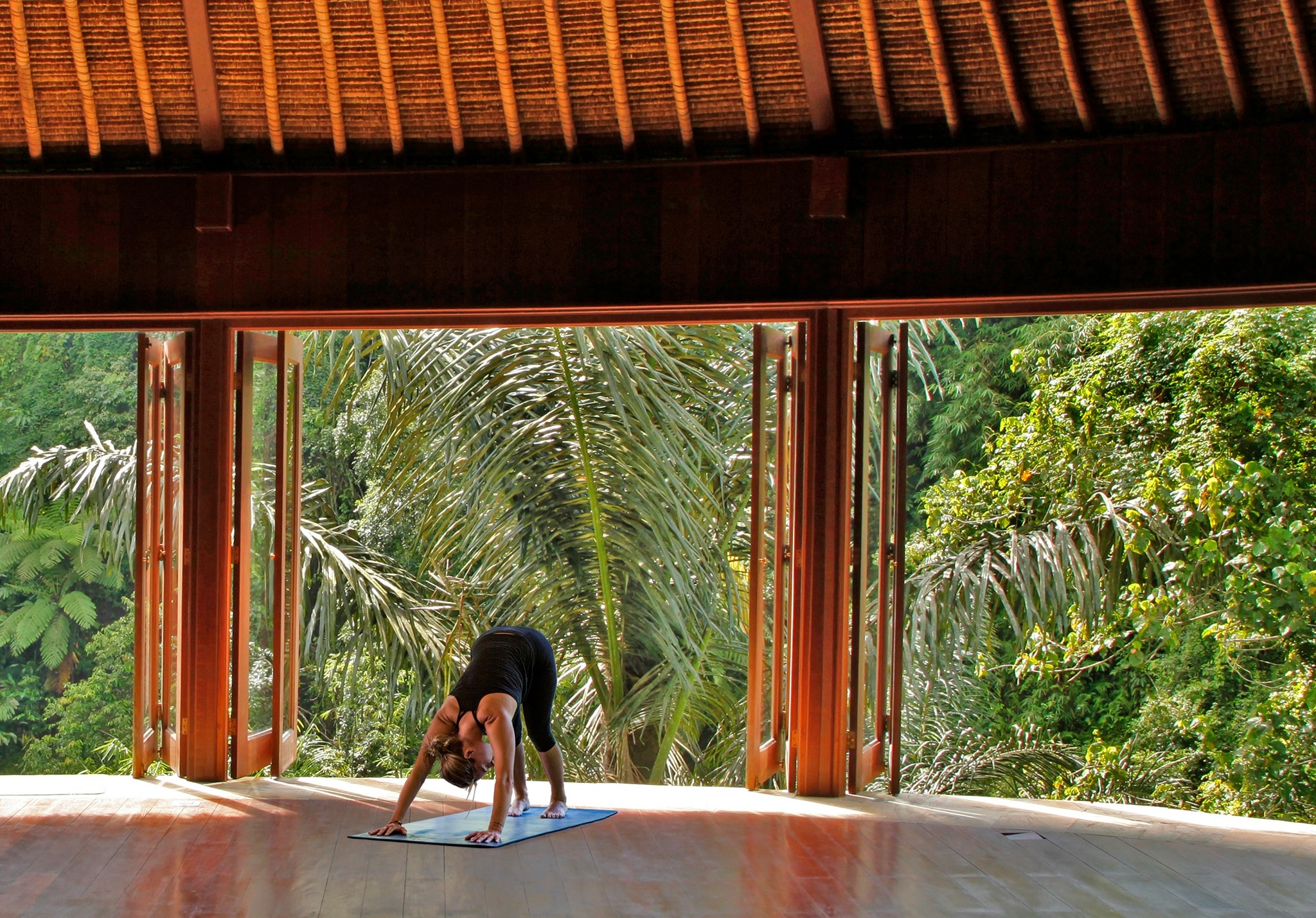 The Magic of Life: Yoga & Serenity in Awe-Inspiring Bali