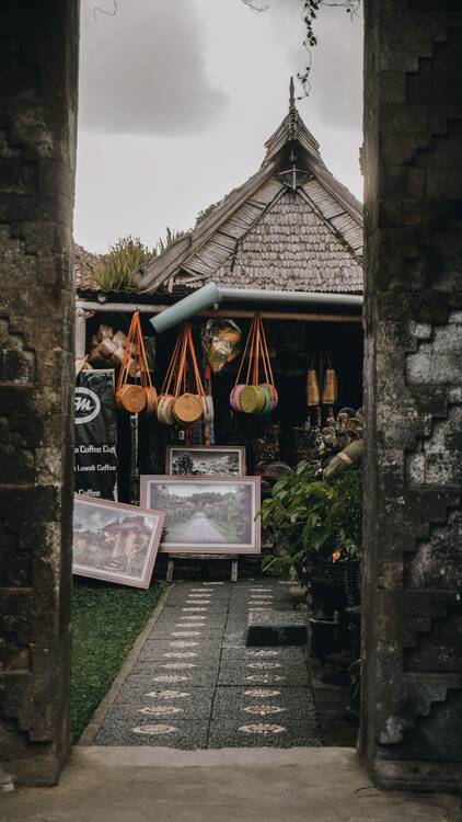 Penglipuran Village