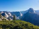 Yosemite summit